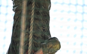 USAREUR-AF Best Squad Competition 2026 - Day Two: Obstacle Course