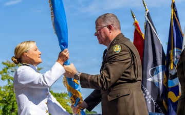 DLA Forges New Weapons Support Command to Sharpen Global Readiness