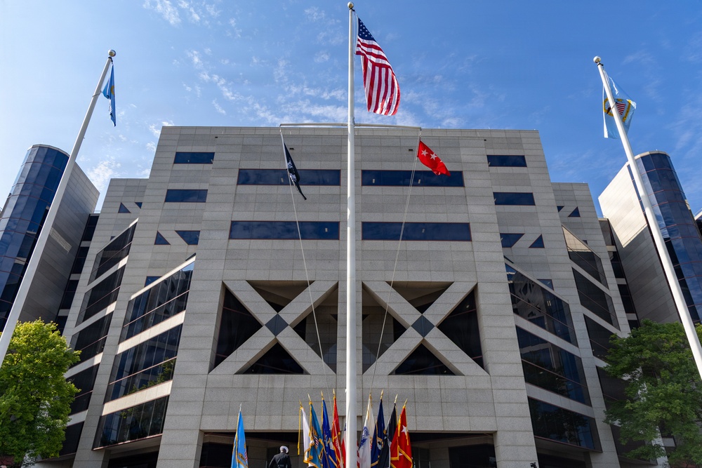 DLA Forges New Weapons Support Command to Sharpen Global Readiness