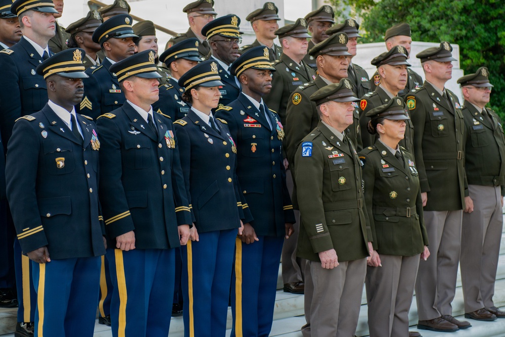 U.S. Army Chaplain Corps commemorates 251 years of service