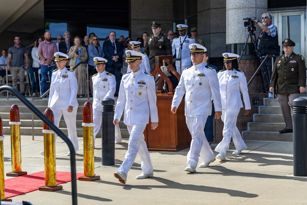 DLA Forges New Weapons Support Command to Sharpen Global Readiness
