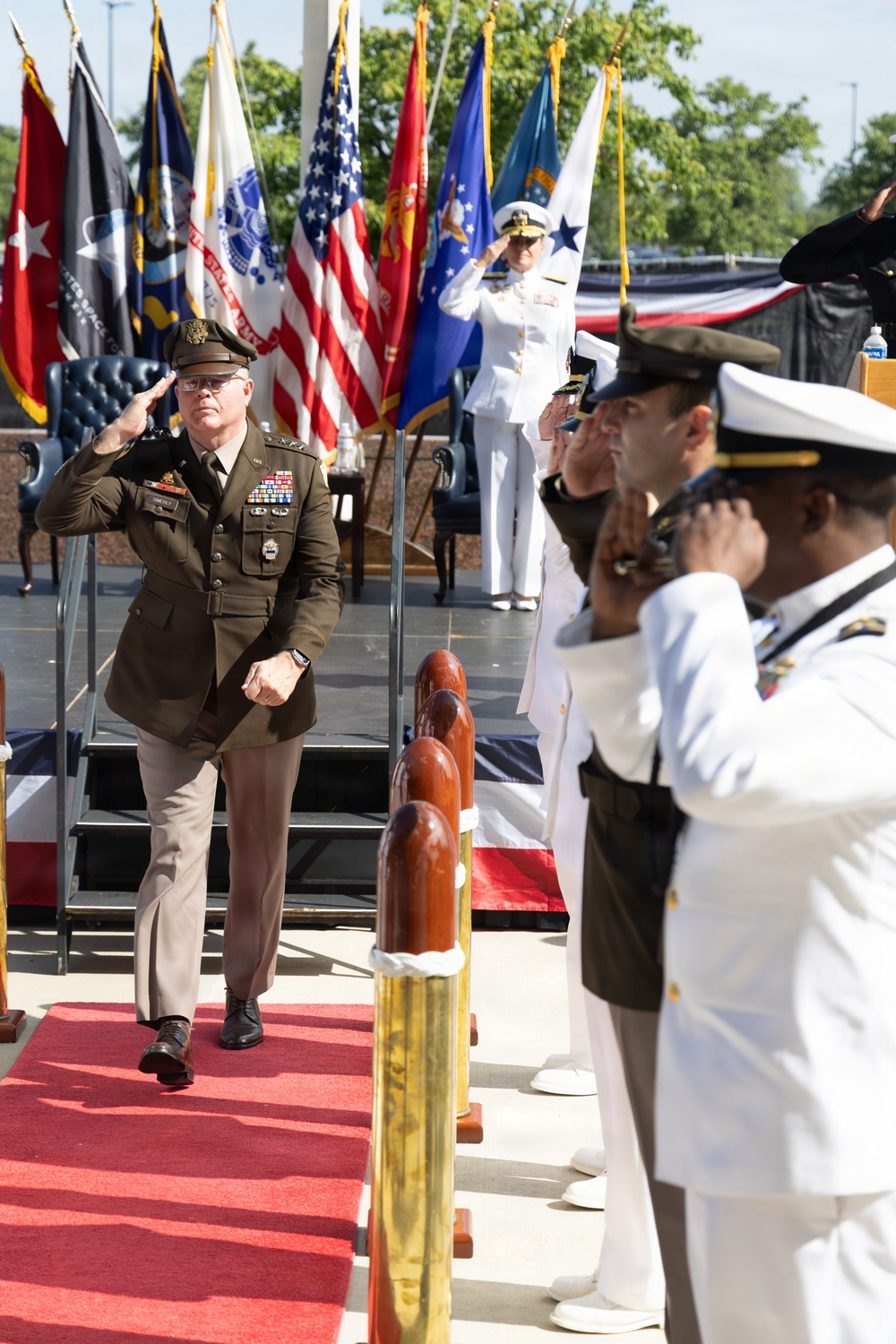DLA Forges New Weapons Support Command to Sharpen Global Readiness