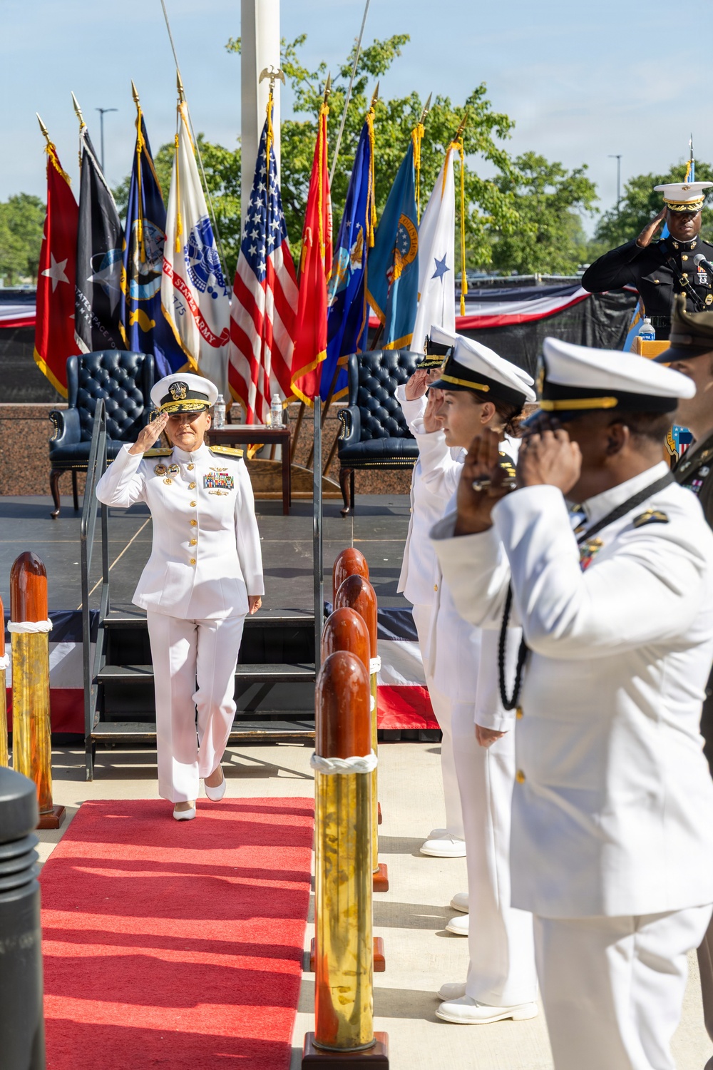 DLA Forges New Weapons Support Command to Sharpen Global Readiness