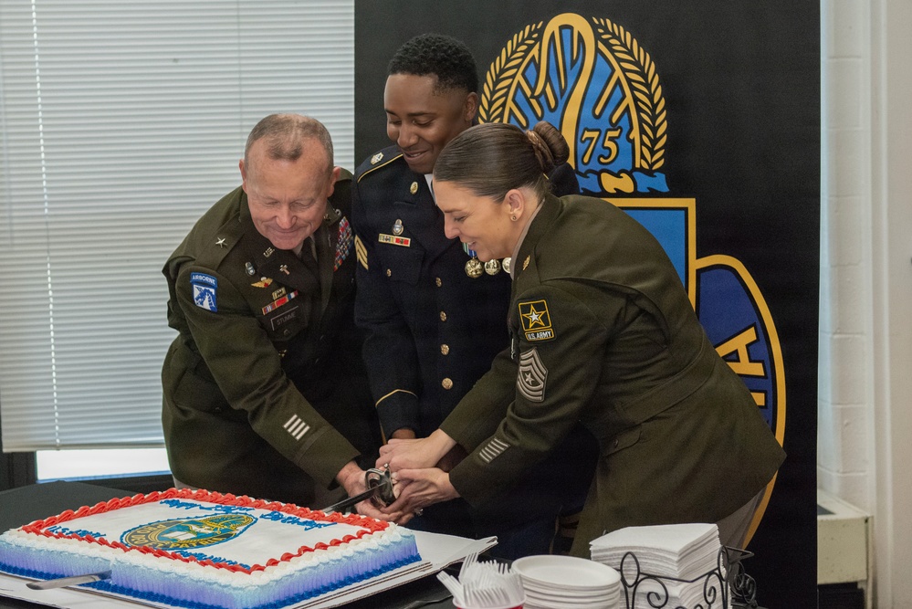 U.S. Army Chaplain Corps commemorates 251 years of service