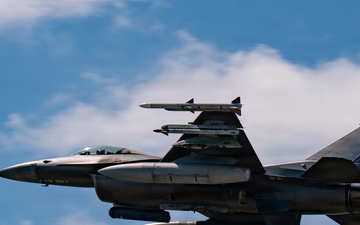 122nd Fighter Wing supports Operation Noble Eagle