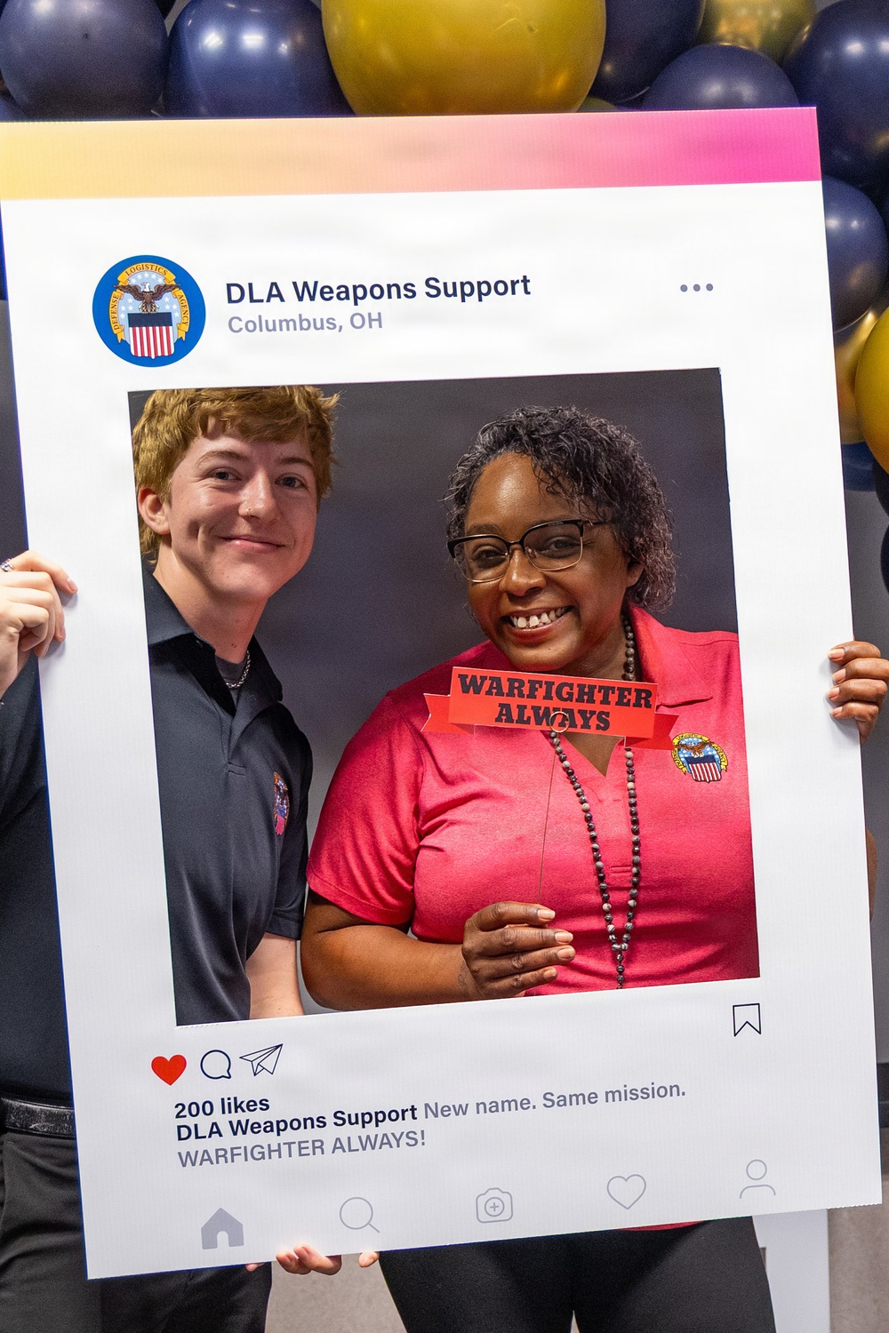 DLA Forges New Weapons Support Command to Sharpen Global Readiness