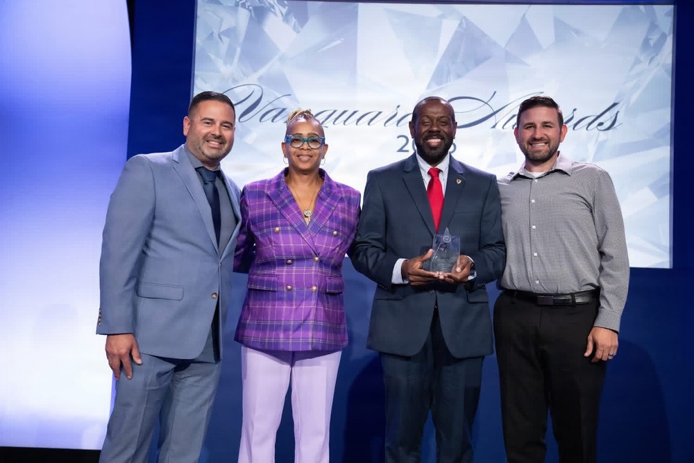 ACC, AMC Team wins Department of War small business awards