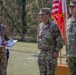 U.S. Army V Corps hosts award ceremony at Camp Kosciuszko, Poland