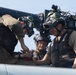 USS Portland Marines Conduct Routine Operations