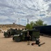 2-18 FA Battalion, 75th FA Brigade Test Next-Generation Robotic Launchers at Fort Irwin