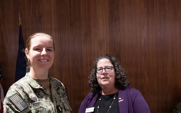 Sailors Graduate from Basic Division Officer Course