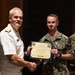 Sailors Graduate from Basic Division Officer Course