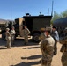 2-18 FA Battalion, 75th FA Brigade Test Next-Generation Robotic Launchers at Fort Irwin