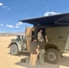 2-18 FA Battalion, 75th FA Brigade Test Next-Generation Robotic Launchers at Fort Irwin