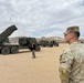 2-18 FA Battalion, 75th FA Brigade Test Next-Generation Robotic Launchers at Fort Irwin