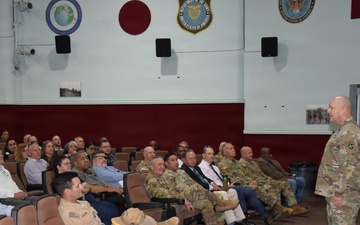 New WSMR Commander outlines goals for the workforce during town hall