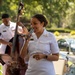 U.S. Naval Academy Band "Superintendent's Combo" Performs in Annapolis
