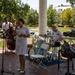 U.S. Naval Academy Band "Superintendent's Combo" Performs in Annapolis