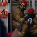 USS Mahan Conducts General Quarters Drill
