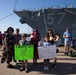 USS Truxtun Returns to Naval Station Norfolk from Deployment to U.S. 4th, 5th, and 6th Fleets
