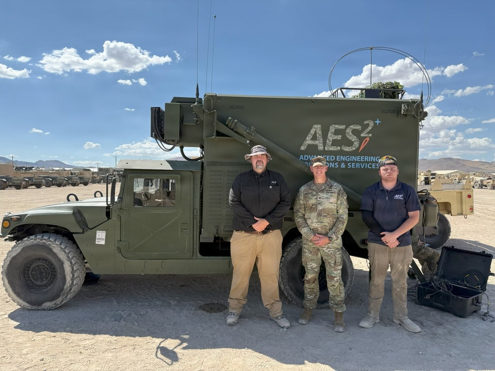 2-18 FA Battalion, 75th FA Brigade Test Next-Generation Robotic Launchers at Fort Irwin