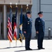 Colonel Davis Berrios' Retirement Ceremony
