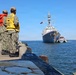 USS Truxtun returns to Naval Station Norfolk from Deployment to U.S. 4th, 5th, and 6th Fleet