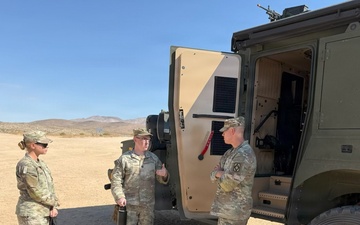 75th Field Artillery Brigade Leads Continuous Transformation at Project Convergence