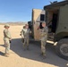 2-18 FA Battalion, 75th FA Brigade Test Next-Generation Robotic Launchers at Fort Irwin