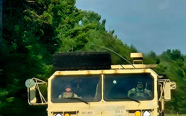 July 2026 Training Operations at Fort McCoy