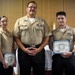 Navy Medicine Training Support Center Detachment Camp Lejeune graduates two new surgical technologists
