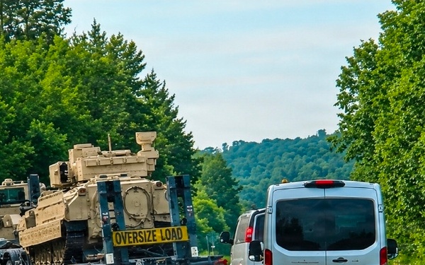 July 2026 Training Operations at Fort McCoy