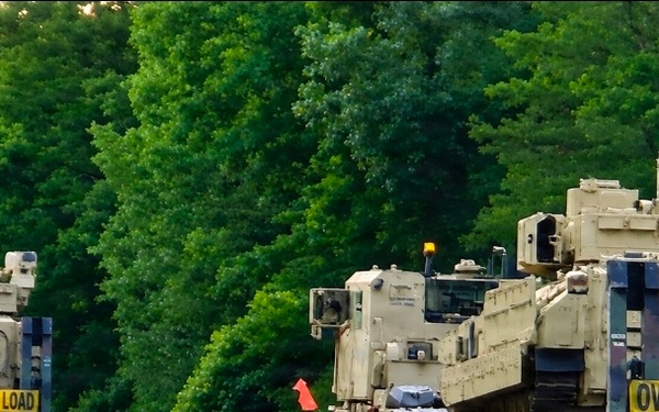 July 2026 Training Operations at Fort McCoy