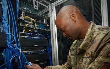 116th Communications Squadron supports critical projects at Channel Islands Air National Guard Station