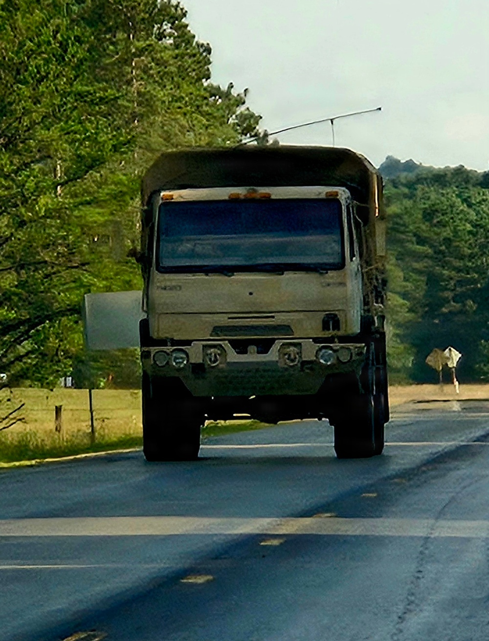 July 2026 Training Operations at Fort McCoy