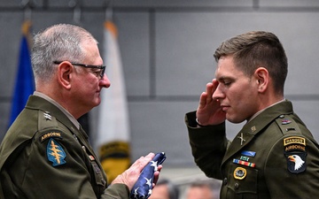 From Missouri Farm to Global Command: Maj. Gen. Shawn Satterfield Concludes Special Forces Career