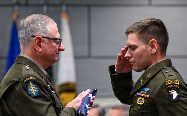 From Missouri Farm to Global Command: Maj. Gen. Shawn Satterfield Concludes Special Forces Career