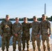 JTF-DC Nevada Guardsman Promoted at Jefferson Memorial