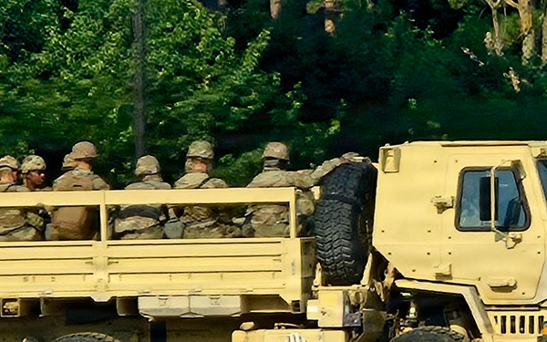 July 2026 Training Operations at Fort McCoy