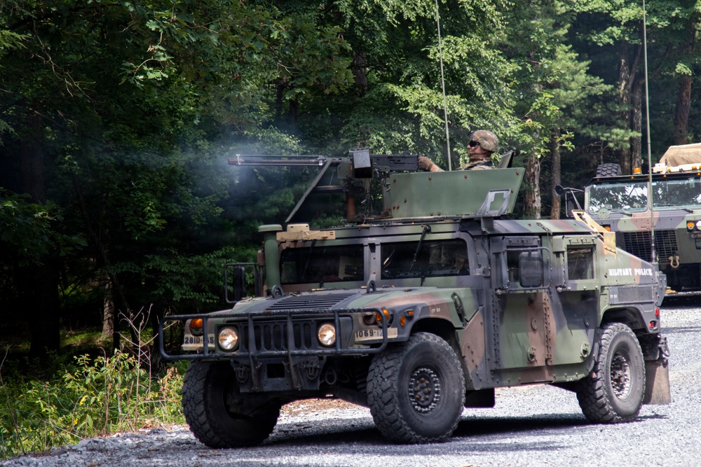 The fight behind the fight: 55th MEB prepares for modern battlefield