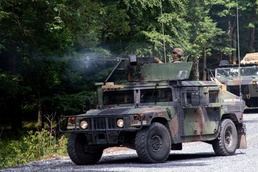 The fight behind the fight: 55th MEB prepares for modern battlefield