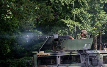 The fight behind the fight: 55th MEB prepares for modern battlefield