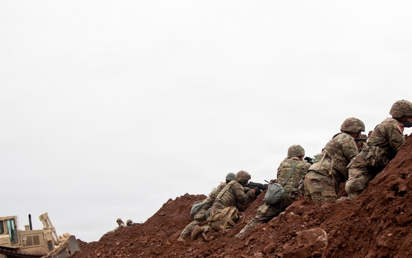 The fight behind the fight: 55th MEB prepares for modern battlefield