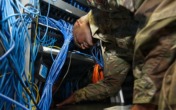 116th Communications Squadron supports critical projects at Channel Islands Air National Guard Station