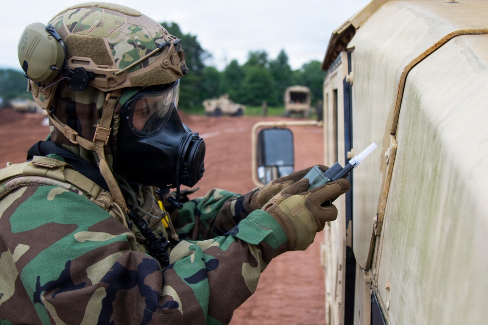 The fight behind the fight: 55th MEB prepares for modern battlefield