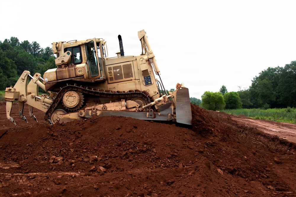 The fight behind the fight: 55th MEB prepares for modern battlefield