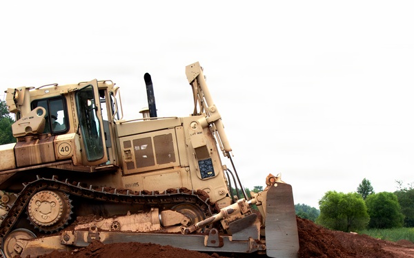The fight behind the fight: 55th MEB prepares for modern battlefield