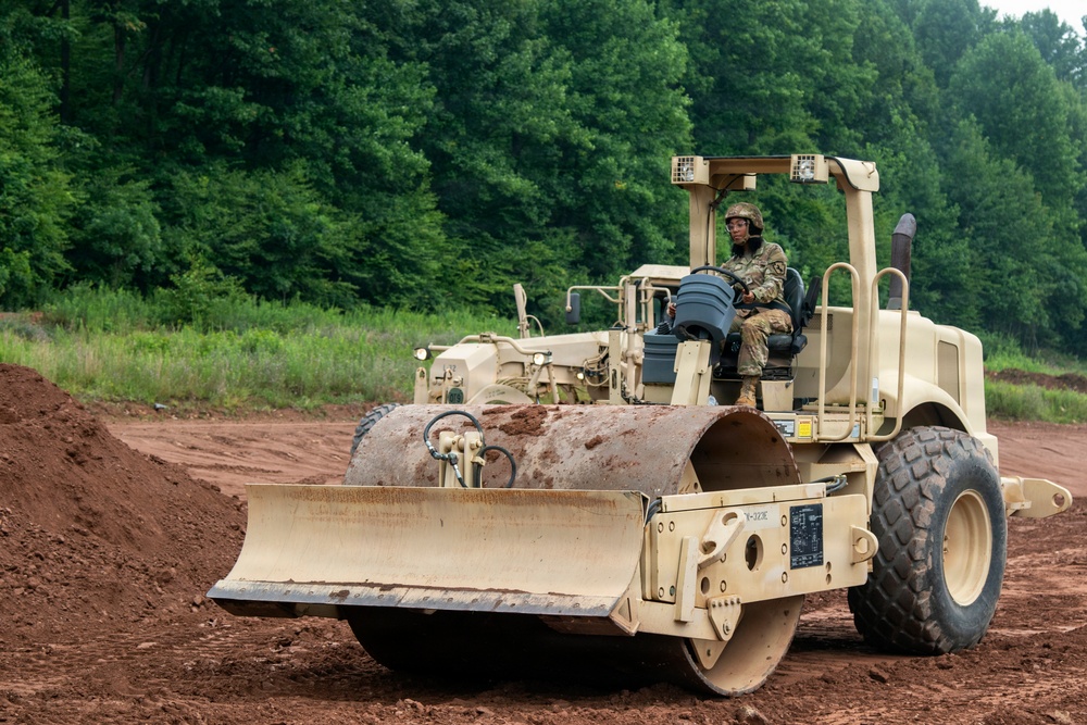 The fight behind the fight: 55th MEB prepares for modern battlefield