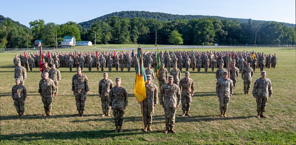 The fight behind the fight: 55th MEB prepares for modern battlefield