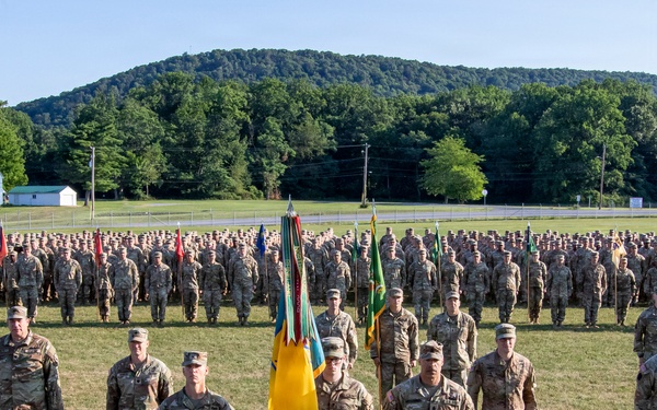The fight behind the fight: 55th MEB prepares for modern battlefield